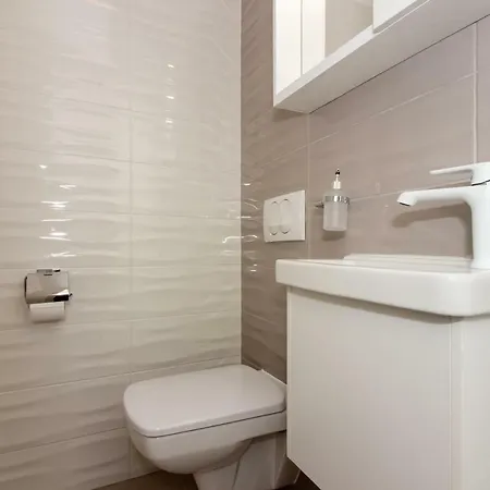 Rossi Apartmán Podstrana